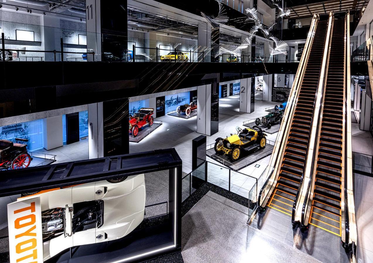 Fuji Speedway Hotel, In The Unbound Collection By Hyatt Oyama  Luaran gambar