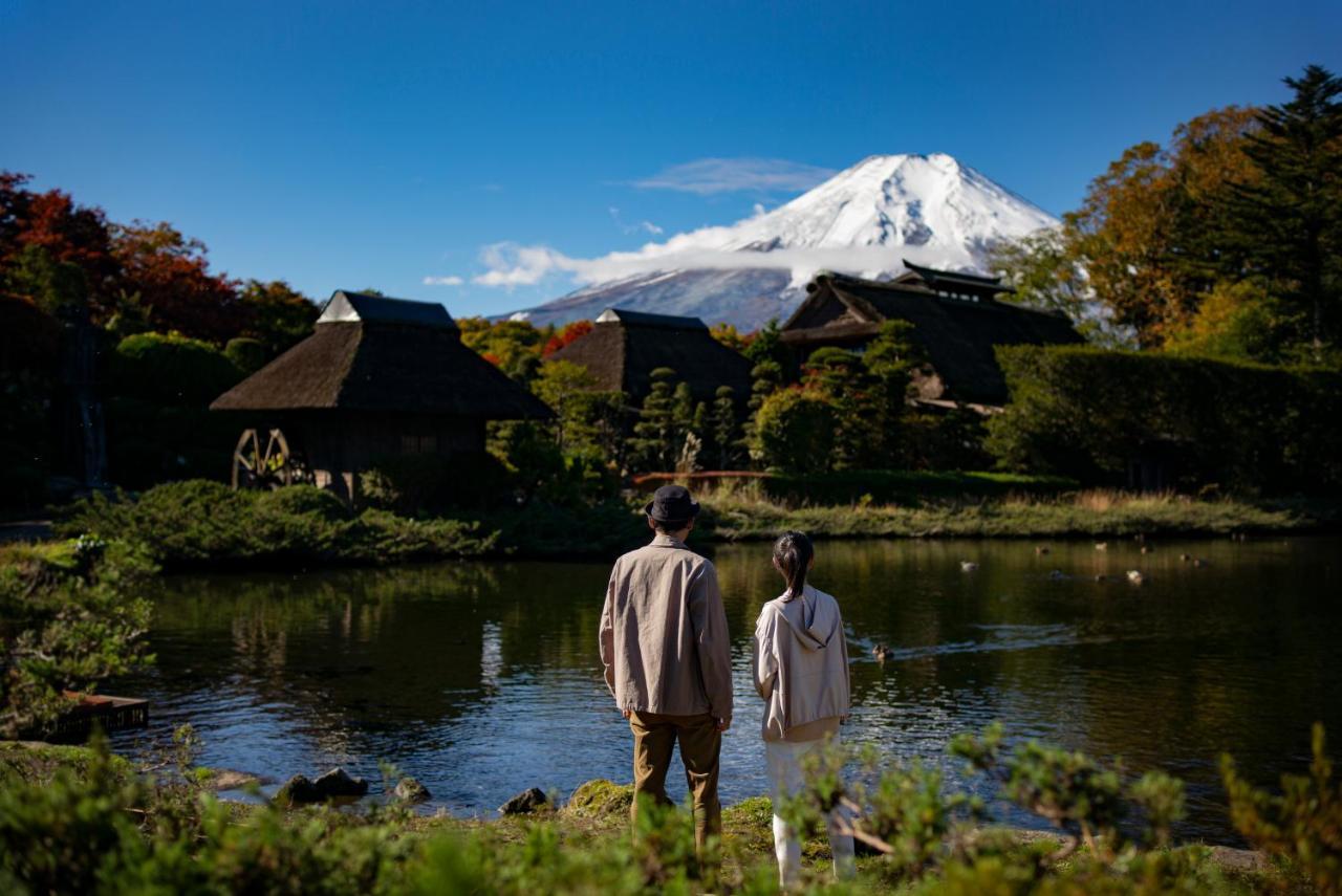 Fuji Speedway Hotel, In The Unbound Collection By Hyatt Oyama  Luaran gambar