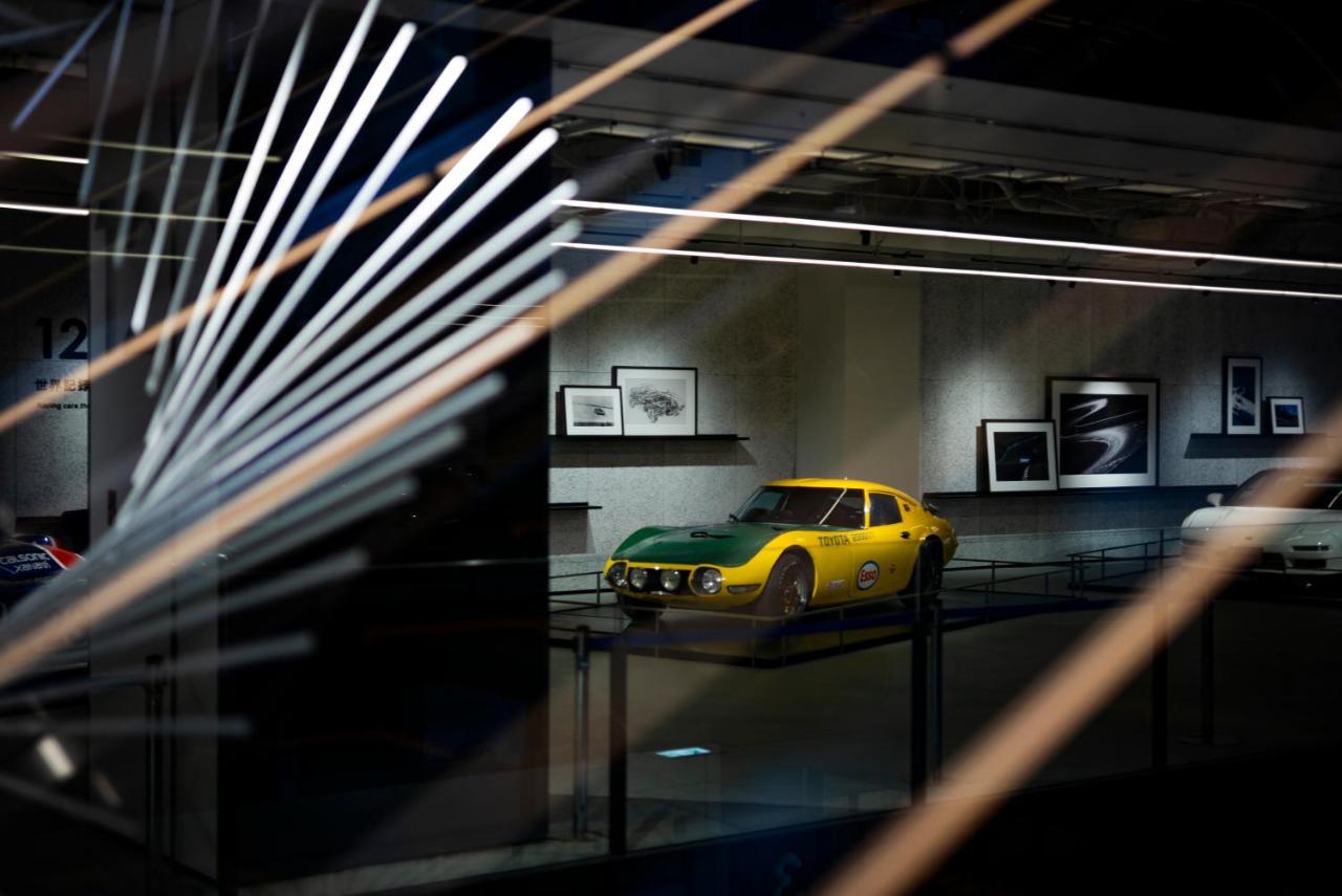 Fuji Speedway Hotel, In The Unbound Collection By Hyatt Oyama  Luaran gambar