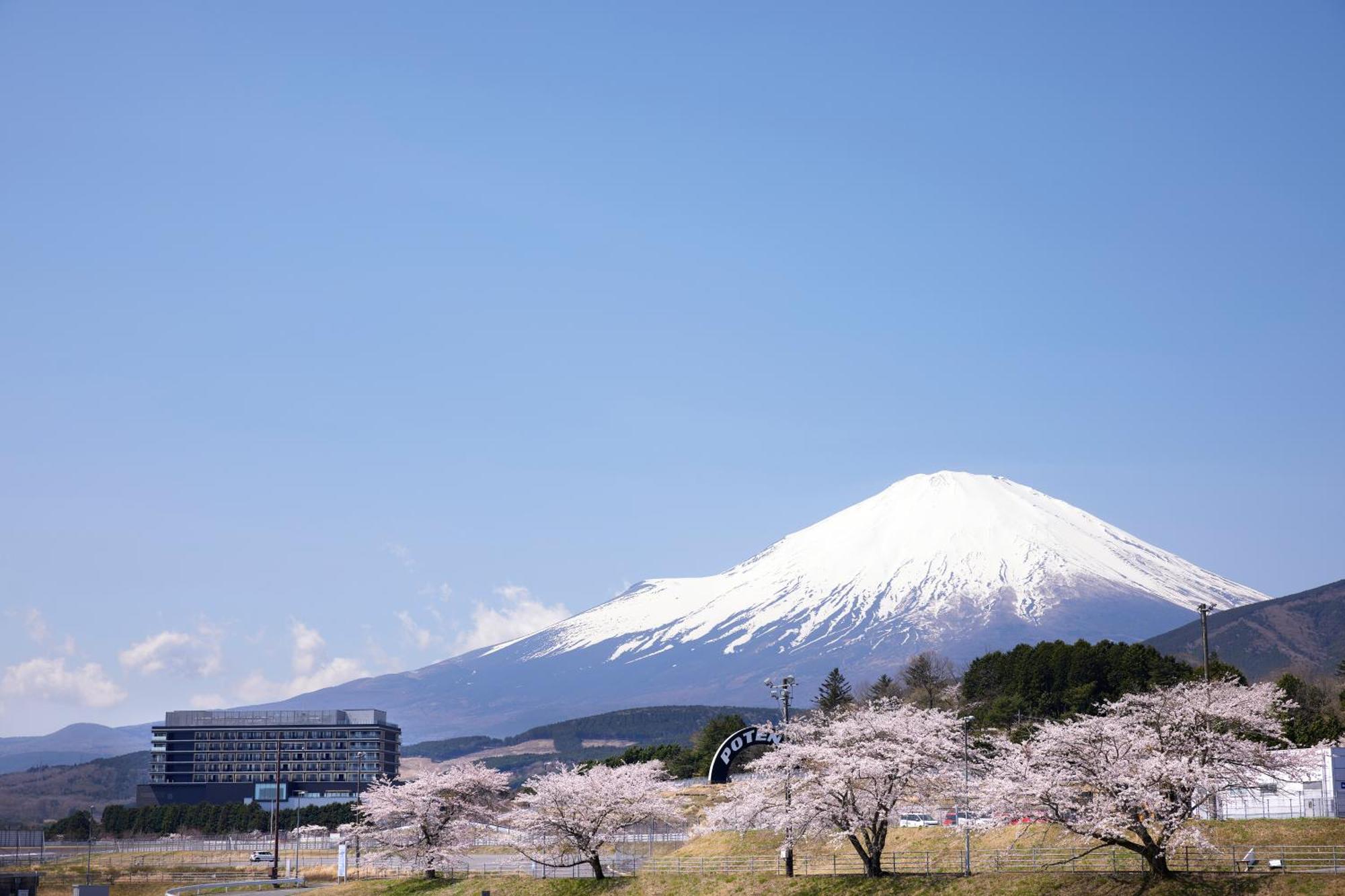 Fuji Speedway Hotel, In The Unbound Collection By Hyatt Oyama  Luaran gambar
