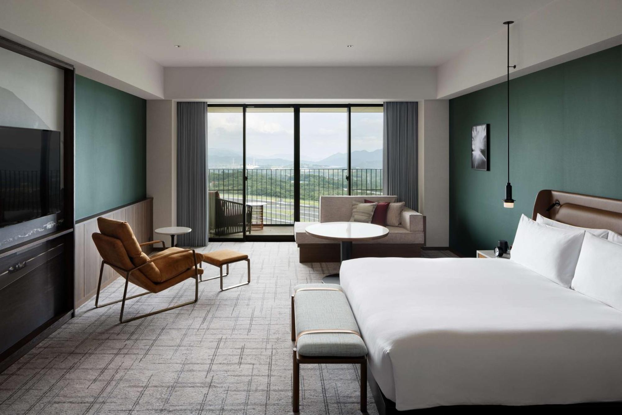 Fuji Speedway Hotel, In The Unbound Collection By Hyatt Oyama  Luaran gambar