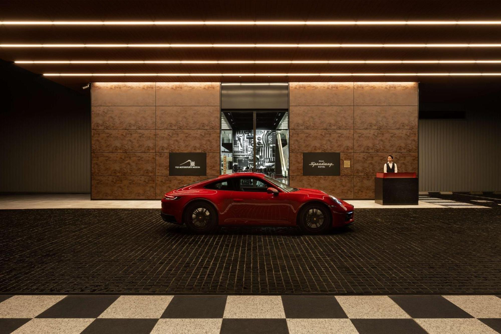 Fuji Speedway Hotel, In The Unbound Collection By Hyatt Oyama  Luaran gambar