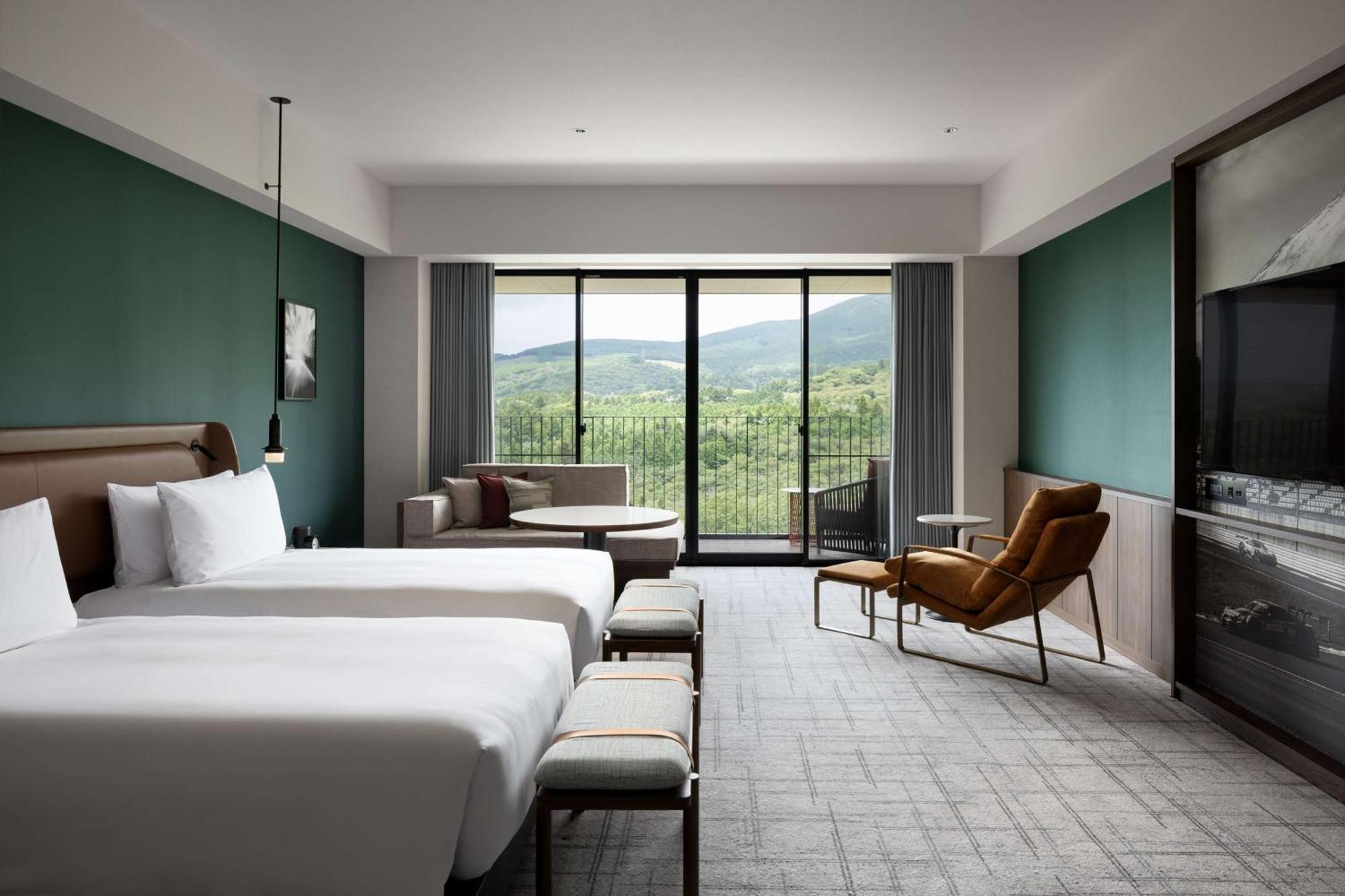 Fuji Speedway Hotel, In The Unbound Collection By Hyatt Oyama  Luaran gambar