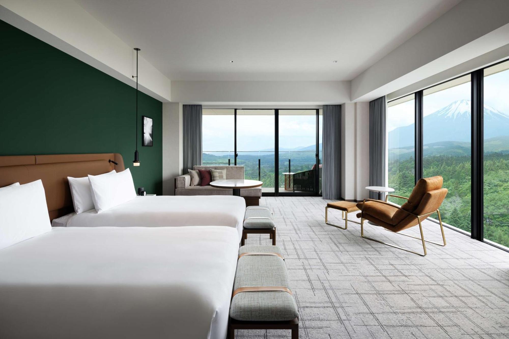 Fuji Speedway Hotel, In The Unbound Collection By Hyatt Oyama  Luaran gambar