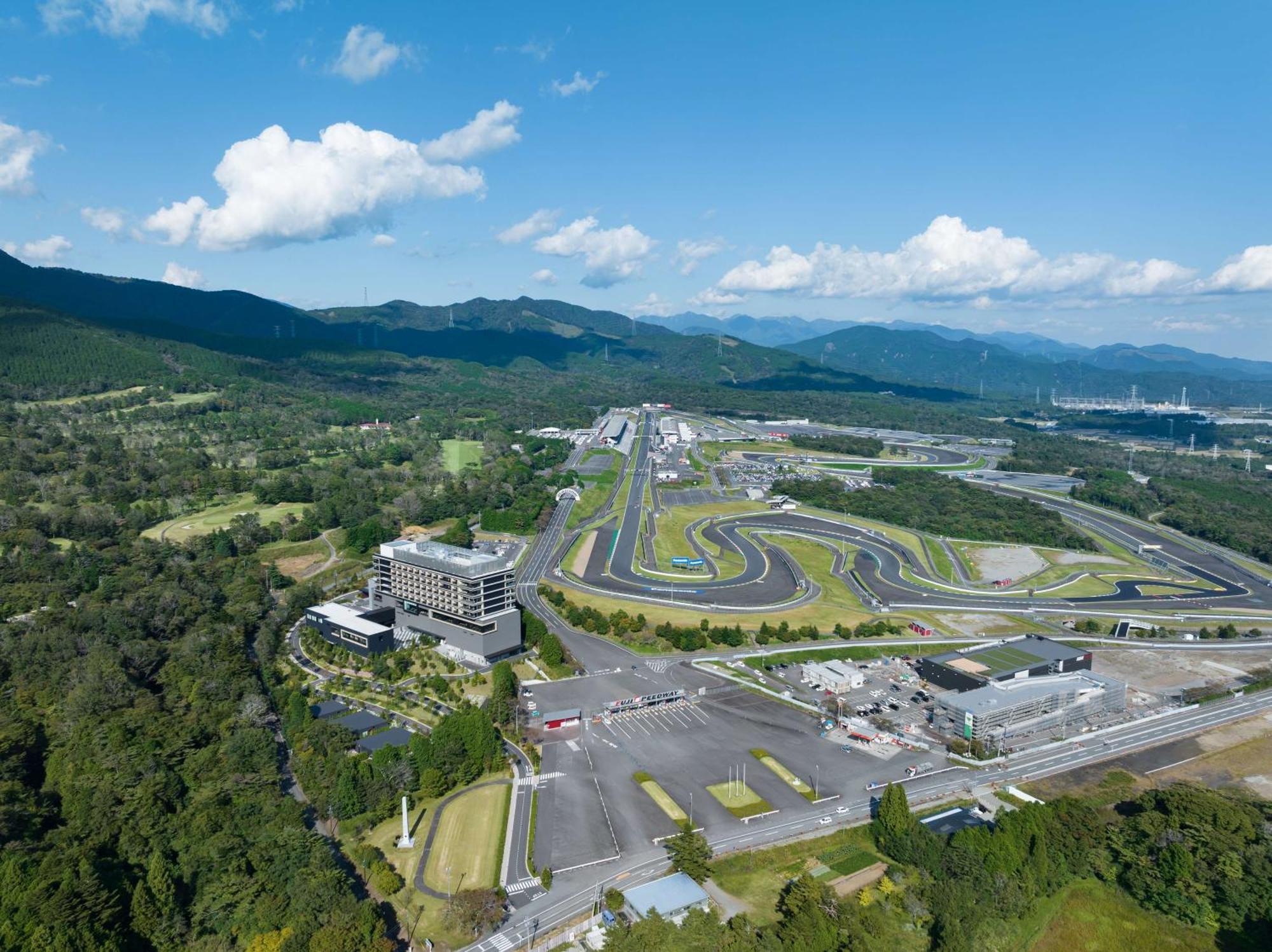 Fuji Speedway Hotel, In The Unbound Collection By Hyatt Oyama  Luaran gambar