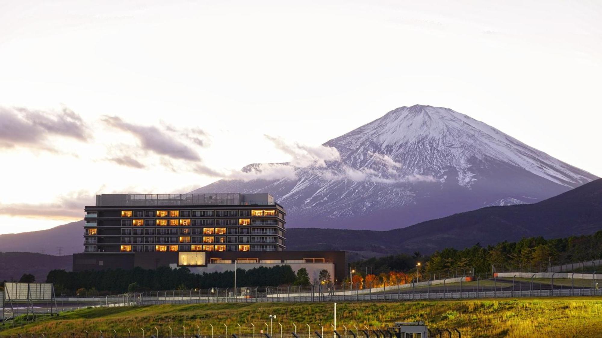 Fuji Speedway Hotel, In The Unbound Collection By Hyatt Oyama  Luaran gambar