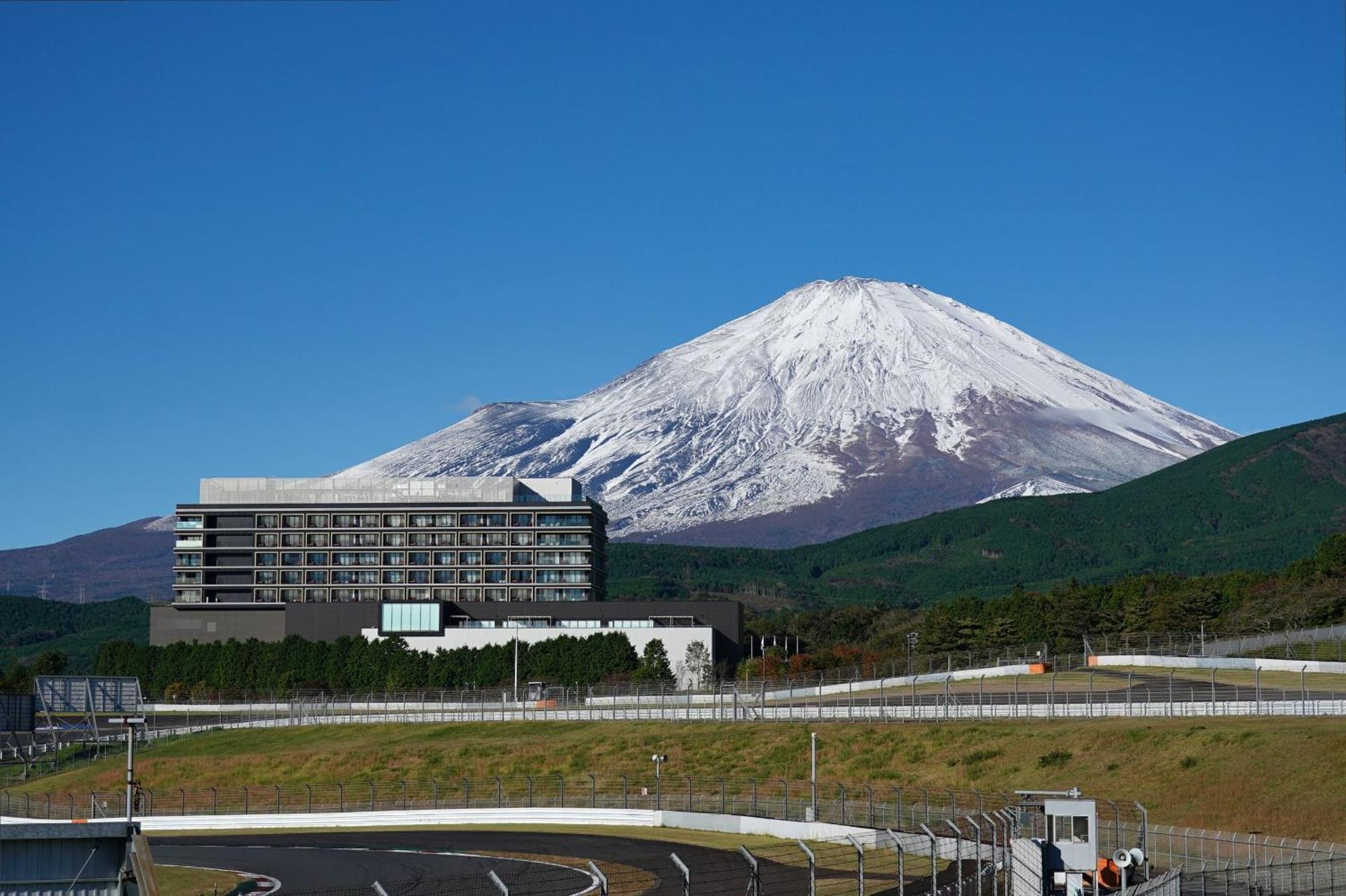 Fuji Speedway Hotel, In The Unbound Collection By Hyatt Oyama  Luaran gambar
