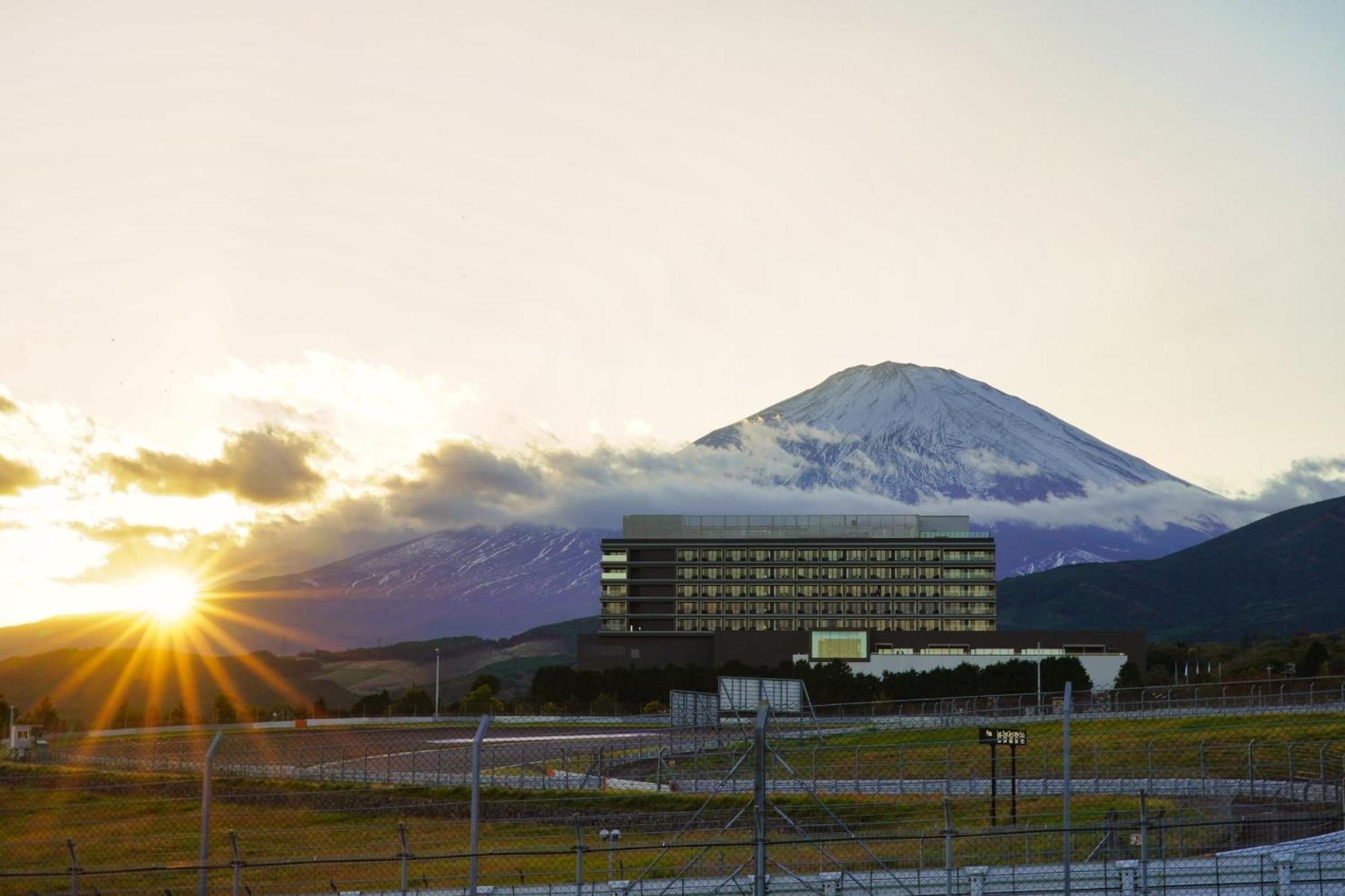 Fuji Speedway Hotel, In The Unbound Collection By Hyatt Oyama  Luaran gambar